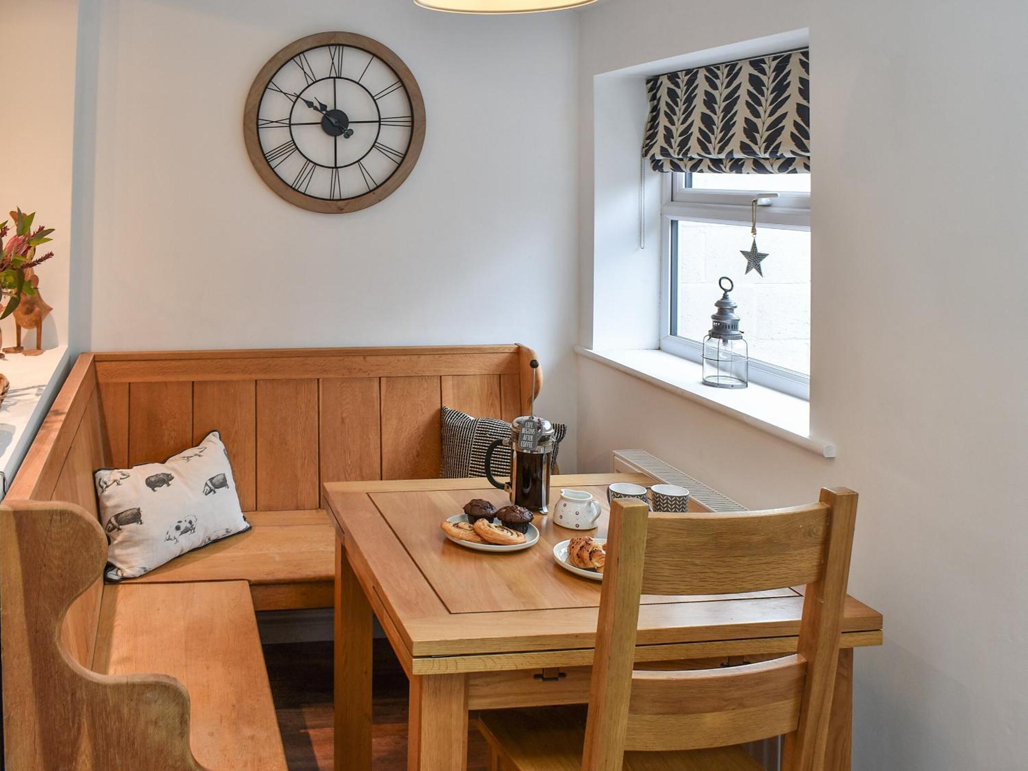 Railway Cottage Carlton Miniott Luaran gambar