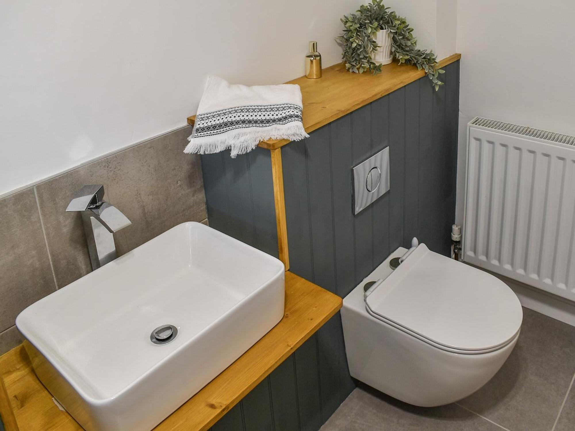 Railway Cottage Carlton Miniott Luaran gambar